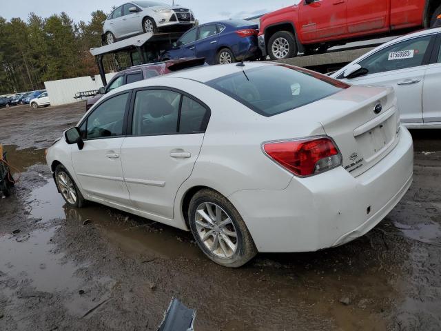 Photo 2 from auction – 2014 SUBARU IMPREZA PR with VIN JF1GJAC62EH019861