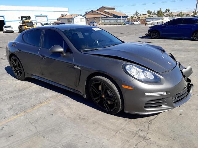 Photo 4 from auction – 2014 PORSCHE PANAMERA S with VIN WP0AB2A7XEL056166