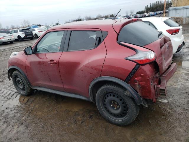 Photo 2 from auction – 2015 NISSAN JUKE S with VIN JN8AF5MR0FT505489