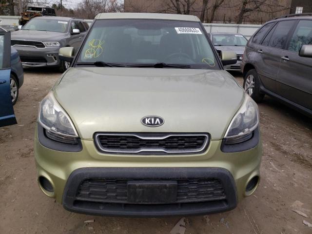 Снимка 5 от търг – 2012 KIA SOUL + с VIN KNDJT2A63C7368159