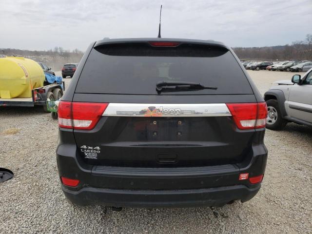 Photo 6 from auction – 2011 JEEP GRAND CHER with VIN 1J4RR4GG0BC542881