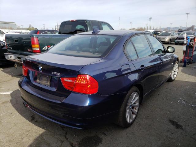 Photo 3 from auction – 2011 BMW 328 I SULE with VIN WBAPH5C58BA442658