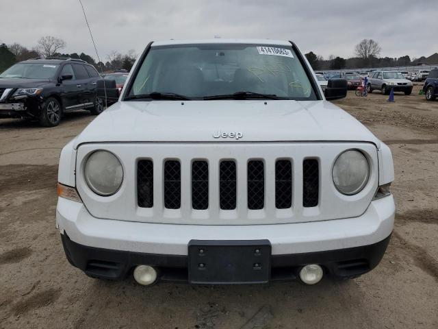 Photo 5 from auction – 2012 JEEP PATRIOT SP with VIN 1C4NJRBB1CD610928
