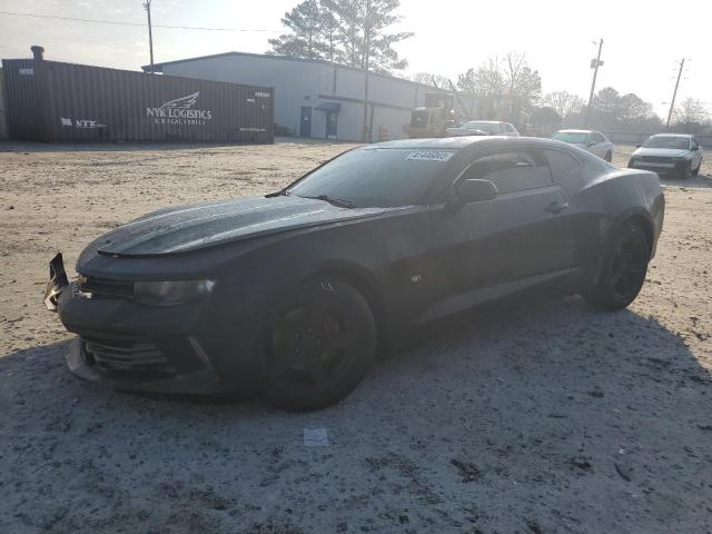 Photo 1 from auction – 2016 CHEVROLET CAMARO LT with VIN 1G1FB1RS6G0123352
