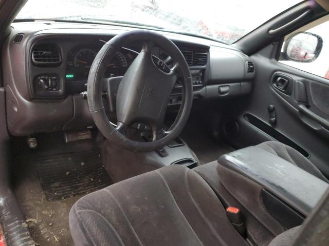 Zdjęcie 8 z aukcji – 2000 DODGE DAKOTA z VIN 1B7GG22N6YS601265
