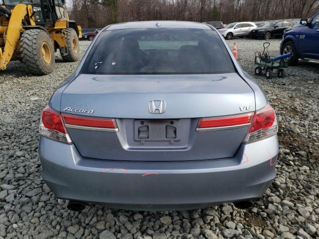 Photo 6 from auction – 2012 HONDA ACCORD EXL with VIN 1HGCP3F85CA006903