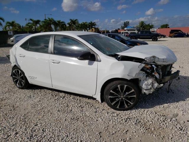 Photo 4 from auction – 2017 TOYOTA COROLLA L with VIN 5YFBURHE2HP600778
