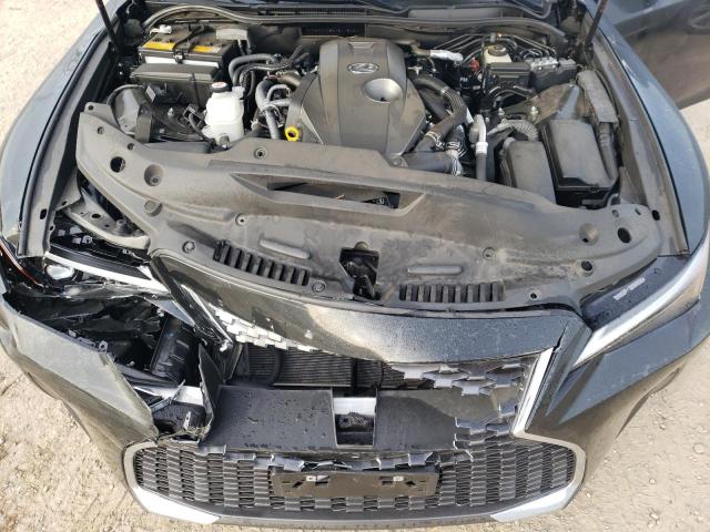 Foto 11 de la subasta – 2022 LEXUS IS 300 con VIN JTHAA1D24N5118404