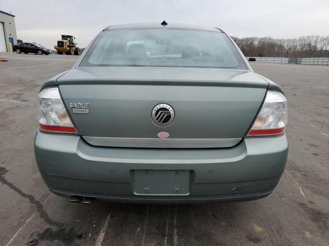 Photo 6 from auction – 2008 MERCURY SABLE PREM with VIN 1MEHM42W28G603680