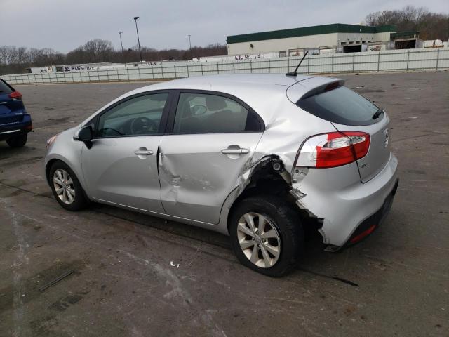 Photo 2 from auction – 2013 KIA RIO EX with VIN KNADN5A35D6186465