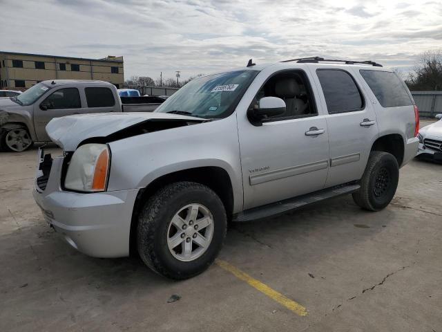 GMC YUKON SLT 2012 with VIN 1GKS1CE06CR167645 - Photo from auction