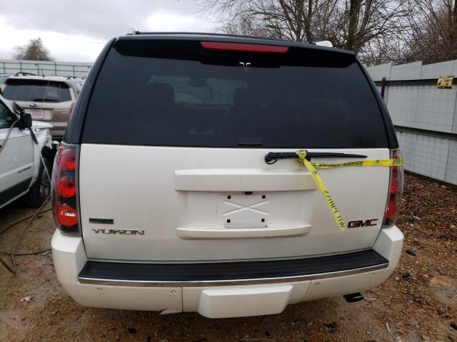 Foto 6 de la subasta – 2010 GMC YUKON DENA con VIN 1GKUKEEF1AR200943