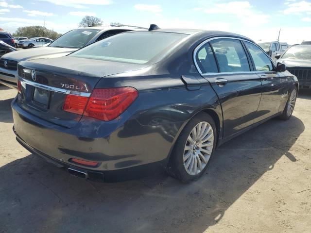 Photo 3 from auction – 2012 BMW 750 LI with VIN WBAKB8C57CDX20303
