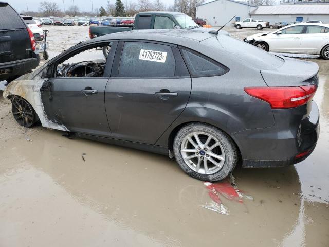 Photo 2 from auction – 2015 FORD FOCUS SE with VIN 1FADP3F22FL293078