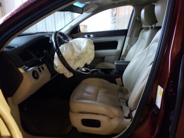 Photo 7 from auction – 2015 LINCOLN MKS with VIN 1LNHL9EK2FG606873