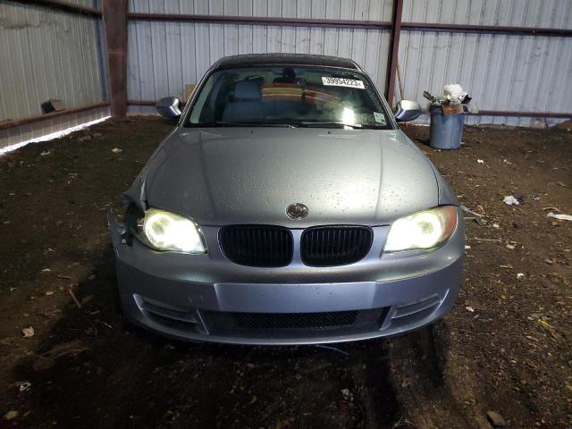 Photo 5 from auction – 2010 BMW 128 I with VIN WBAUP7C54AVK76695