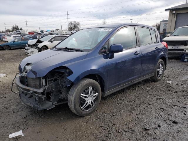 NISSAN VERSA S 2012 with VIN 3N1BC1CP0CK266729 - Photo from auction