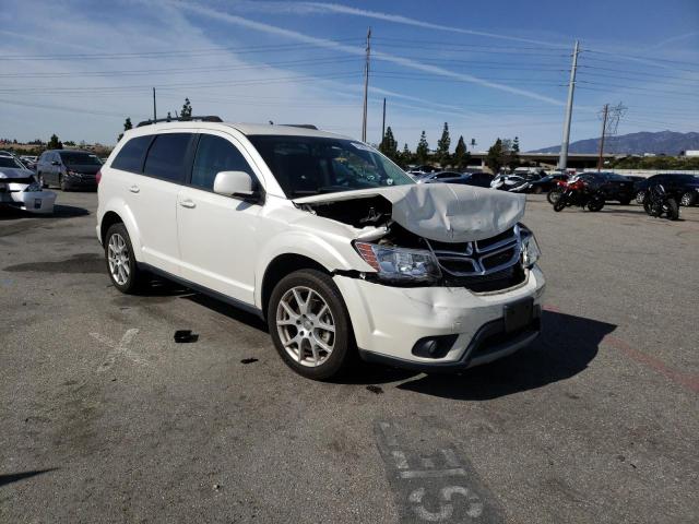Photo 4 from auction – 2015 DODGE JOURNEY SX with VIN 3C4PDCBB6FT747018