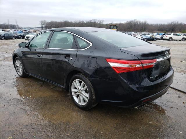 Photo 2 from auction – 2013 TOYOTA AVALON BAS with VIN 4T1BK1EBXDU044231