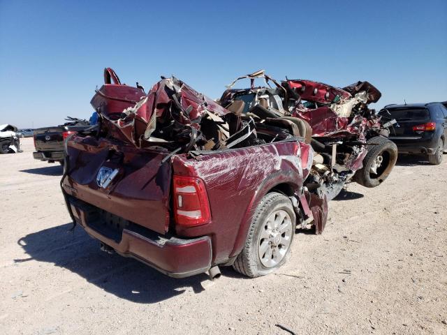 Photo 3 from auction – 2022 RAM 2500 LARAM with VIN 3C6UR4FJ0NG217329