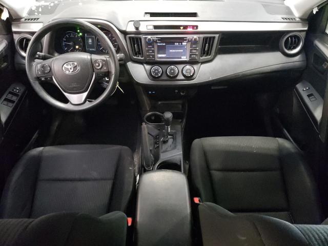 Photo 8 from auction – 2017 TOYOTA RAV4 LE with VIN JTMBFREV1HJ167957