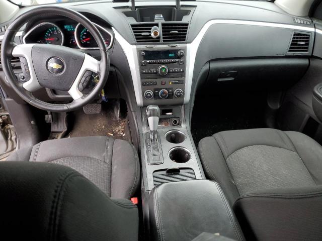Photo 8 from auction – 2011 CHEVROLET TRAVERSE L with VIN 1GNKRGED9BJ188699