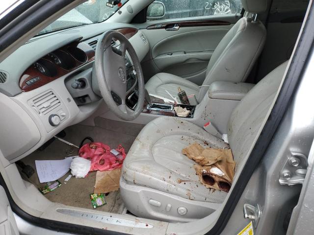 Photo 7 from auction – 2008 BUICK LUCERNE CX with VIN 1G4HD57278U119210