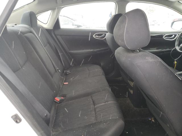 Photo 10 from auction – 2016 NISSAN SENTRA S with VIN 3N1AB7AP9GL661271