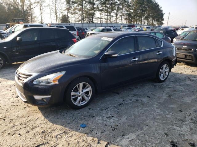 NISSAN ALTIMA 2.5 2013 with VIN 1N4AL3APXDC182275 - Photo from auction