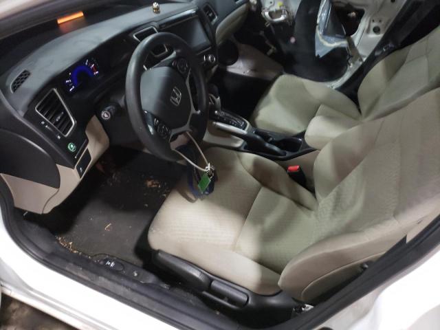 Photo 7 from auction – 2015 HONDA CIVIC EX with VIN 2HGFB2F87FH518366
