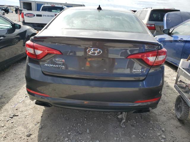 Photo 6 from auction – 2017 HYUNDAI SONATA SPO with VIN 5NPE34AF6HH504249