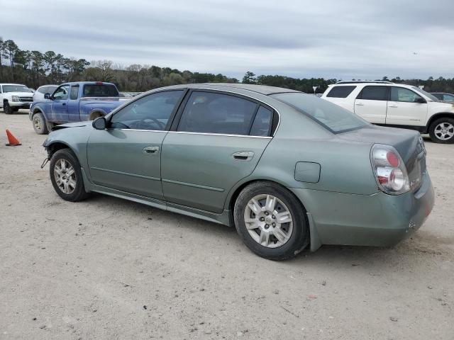 Photo 2 from auction – 2006 NISSAN ALTIMA S with VIN 1N4AL11D16N374444