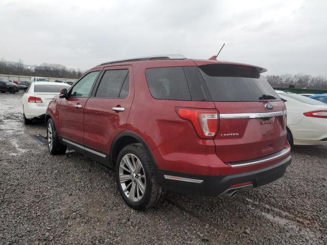 Photo 2 from auction – 2019 FORD EXPLORER L with VIN 1FM5K7F88KGA64136