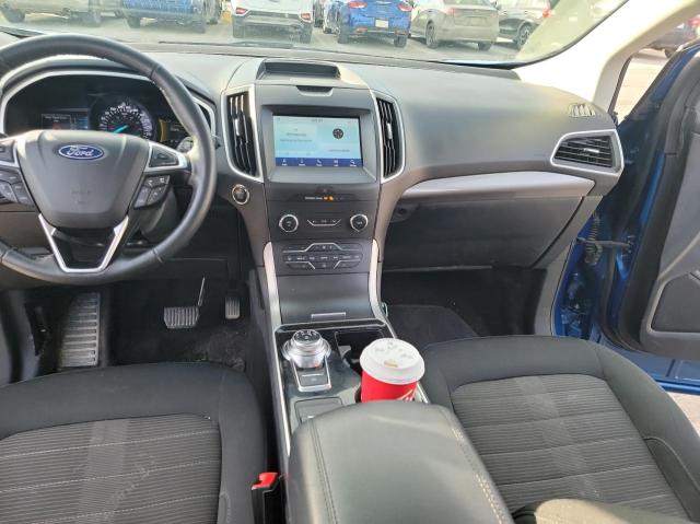 Photo 9 from auction – 2020 FORD EDGE SEL with VIN 2FMPK4J93LBA76629
