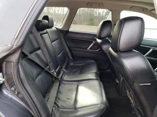 Photo 10 from auction – 2009 SUBARU OUTBACK 2. with VIN 4S4BP66C497337392