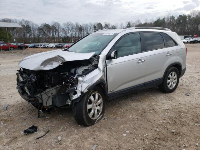 Photo 1 from auction – 2011 KIA SORENTO BA with VIN 5XYKTDA19BG063030