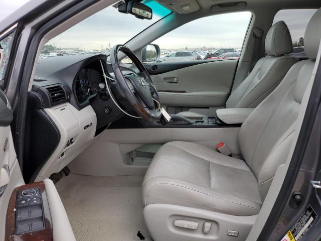 Photo 7 from auction – 2012 LEXUS RX 350 with VIN 2T2BK1BA3CC143965