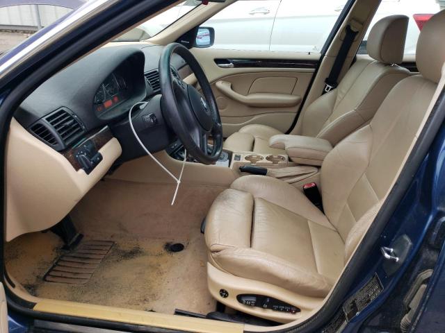 Photo 7 from auction – 2004 BMW 330 I with VIN WBAEV53404KM35000