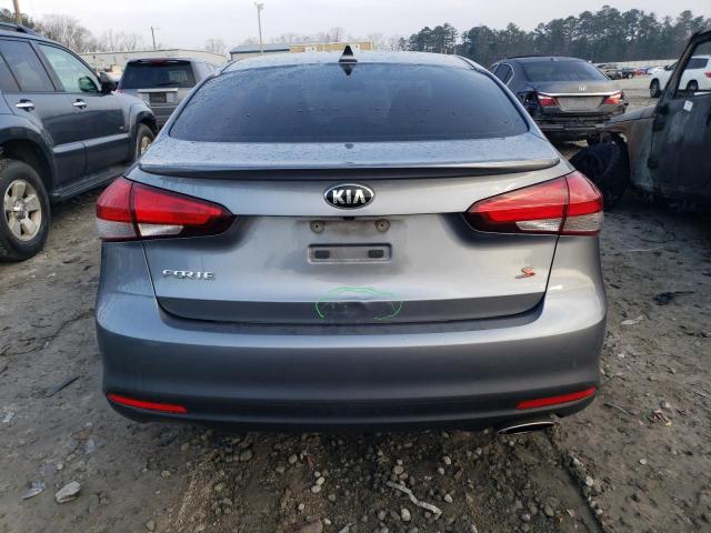 Photo 6 from auction – 2017 KIA FORTE LX with VIN 3KPFL4A72HE100365