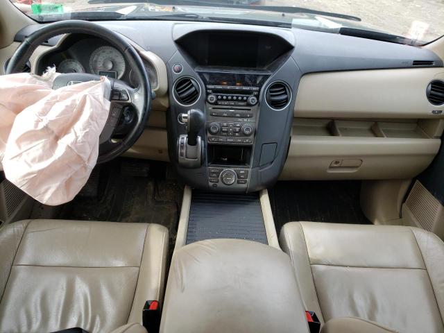 Photo 8 from auction – 2013 HONDA PILOT TOUR with VIN 5FNYF4H95DB010185