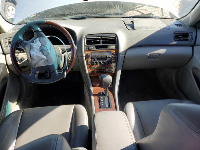 Photo 8 from auction – 2001 LEXUS ES 300 with VIN JT8BF28GX10324254