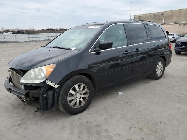HONDA ODYSSEY EX 2010 with VIN 5FNRL3H62AB034971 - Photo from auction