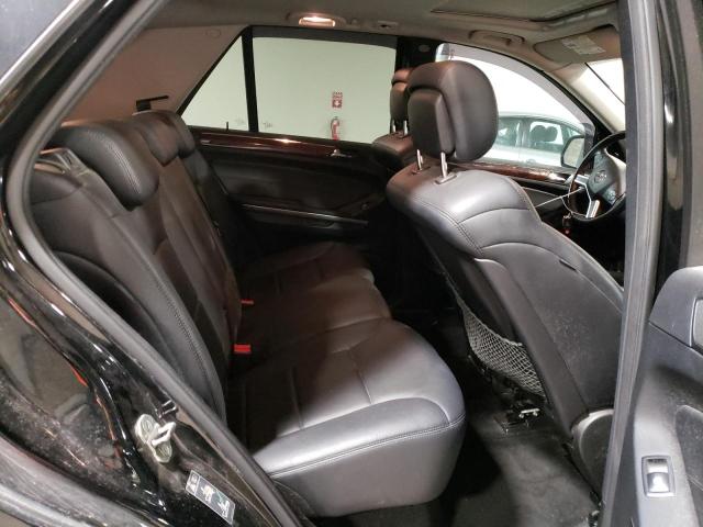 Photo 11 from auction – 2009 MERCEDES-BENZ ML 550 with VIN 4JGBB72E89A454715