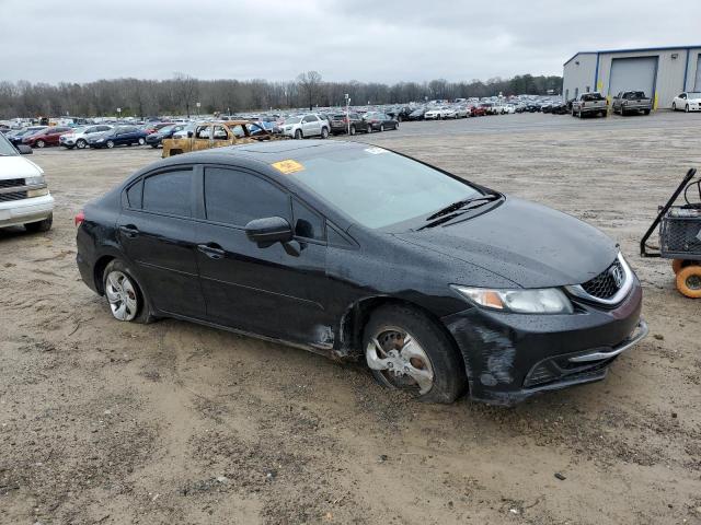 Photo 4 from auction – 2015 HONDA CIVIC EX with VIN 19XFB2F85FE058375