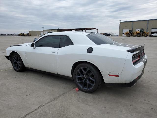 Photo 2 from auction – 2019 DODGE CHALLENGER with VIN 2C3CDZJG6KH690230