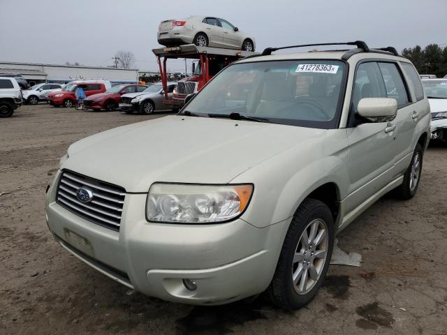 SUBARU FORESTER 2 2007 with VIN JF1SG65677H719025 - Photo from auction