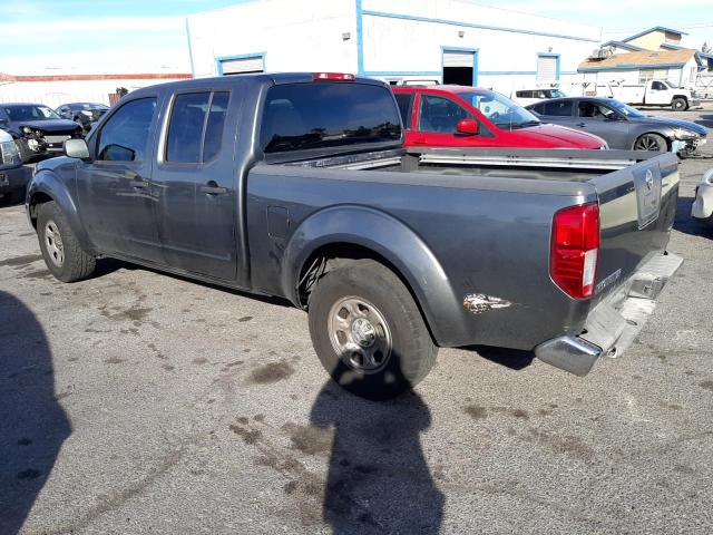 Photo 2 from auction – 2007 NISSAN FRONTIER C with VIN 1N6AD09U47C421594