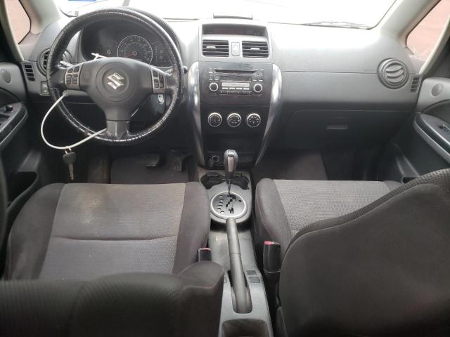 Photo 8 from auction – 2008 SUZUKI SX4 CONVEN with VIN JS2YC415585112017