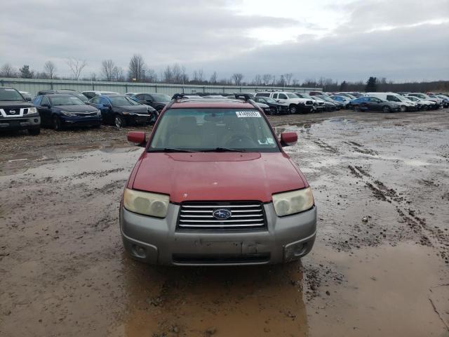 Photo 5 from auction – 2006 SUBARU FORESTER 2 with VIN JF1SG67606H700568