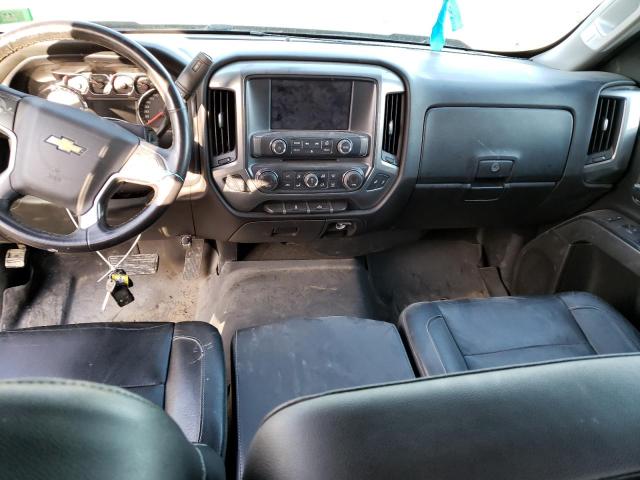 Photo 8 from auction – 2017 CHEVROLET SILVERADO with VIN 3GCUKREC0HG206106